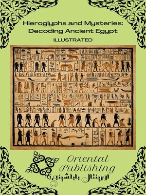 cover image of Hieroglyphs and Mysteries